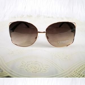 Tahari Oversized Sunglasses